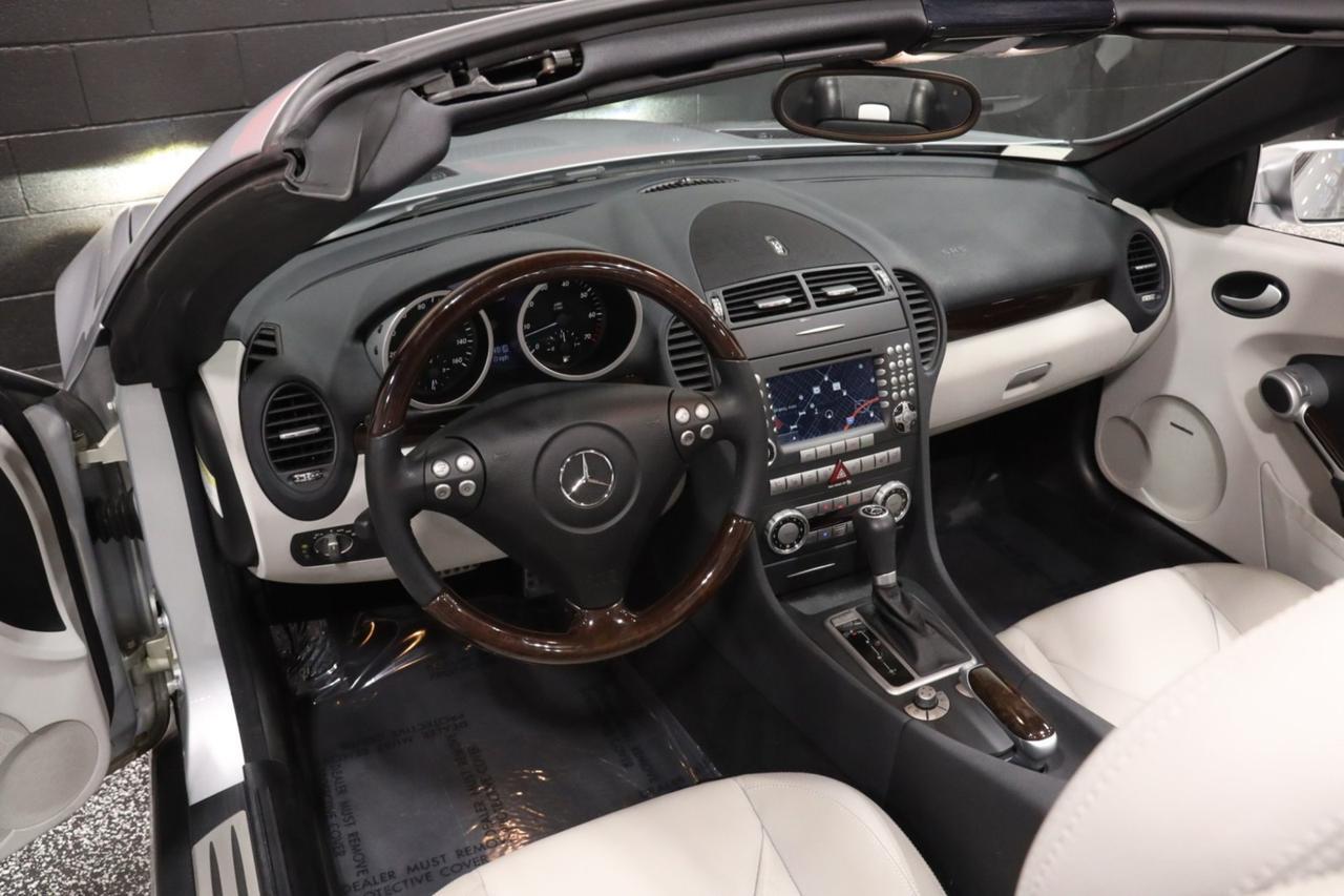 2005 Mercedes-Benz SLK 350 2dr Roadster Skokie IL