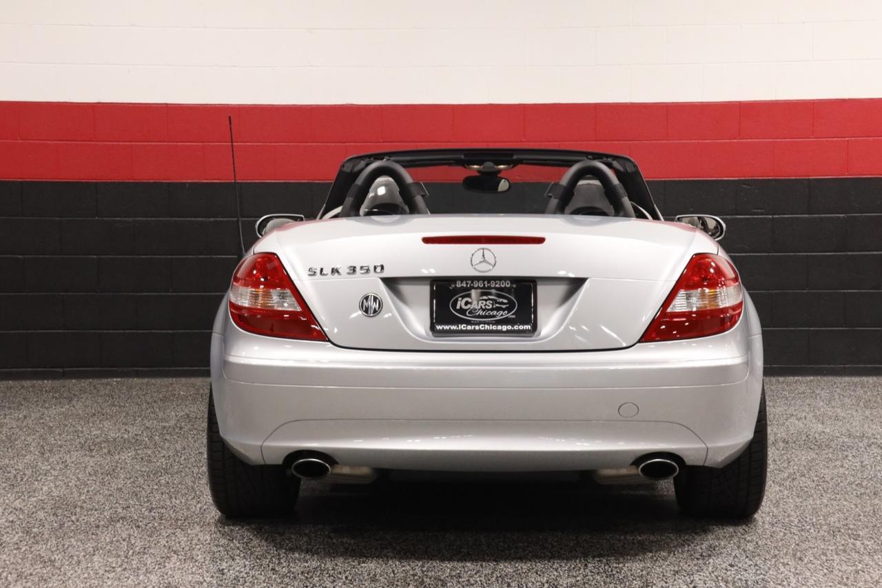 2005 Mercedes-Benz SLK 350 2dr Roadster Skokie IL