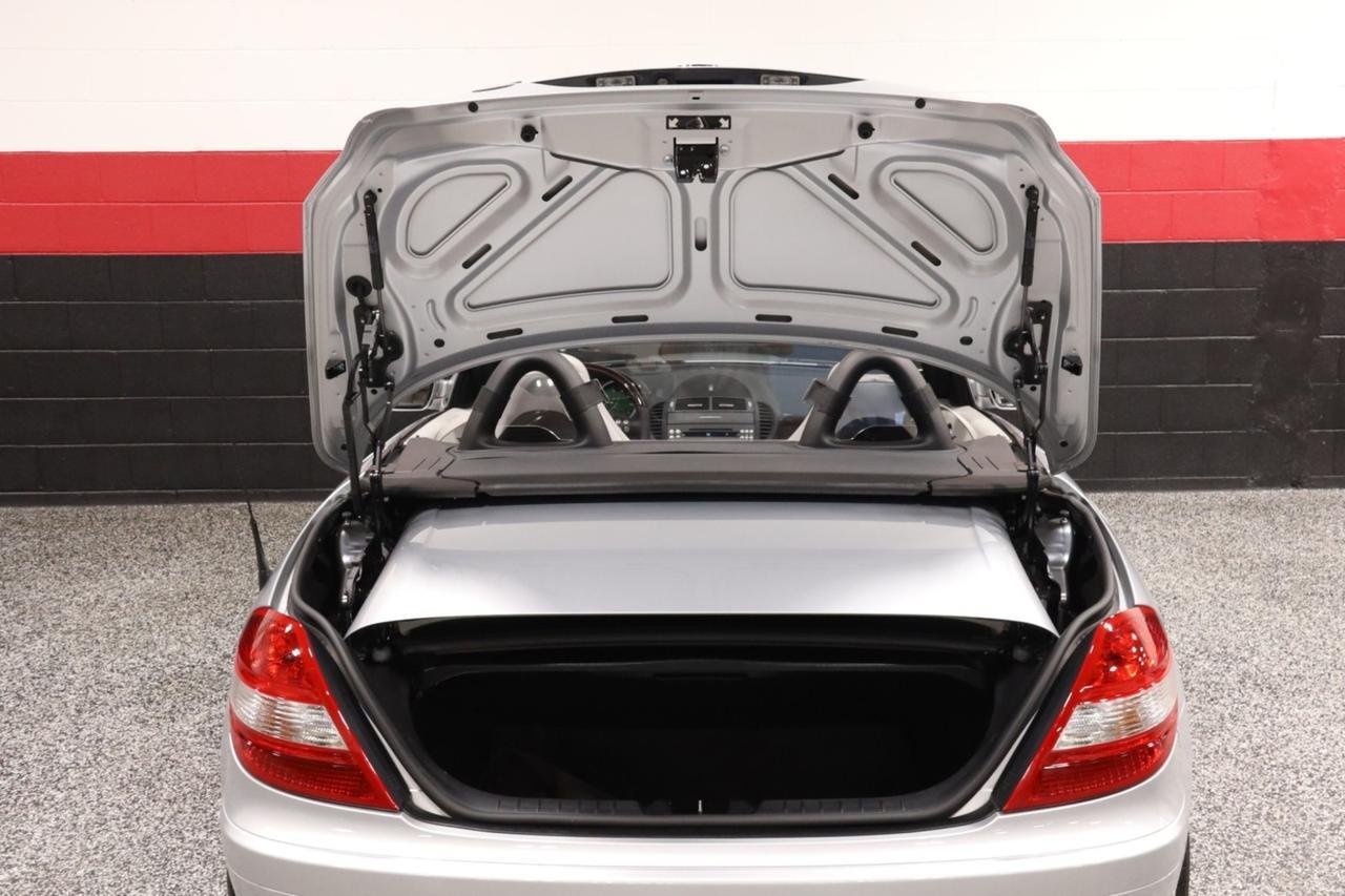 2005 Mercedes-Benz SLK 350 2dr Roadster Skokie IL