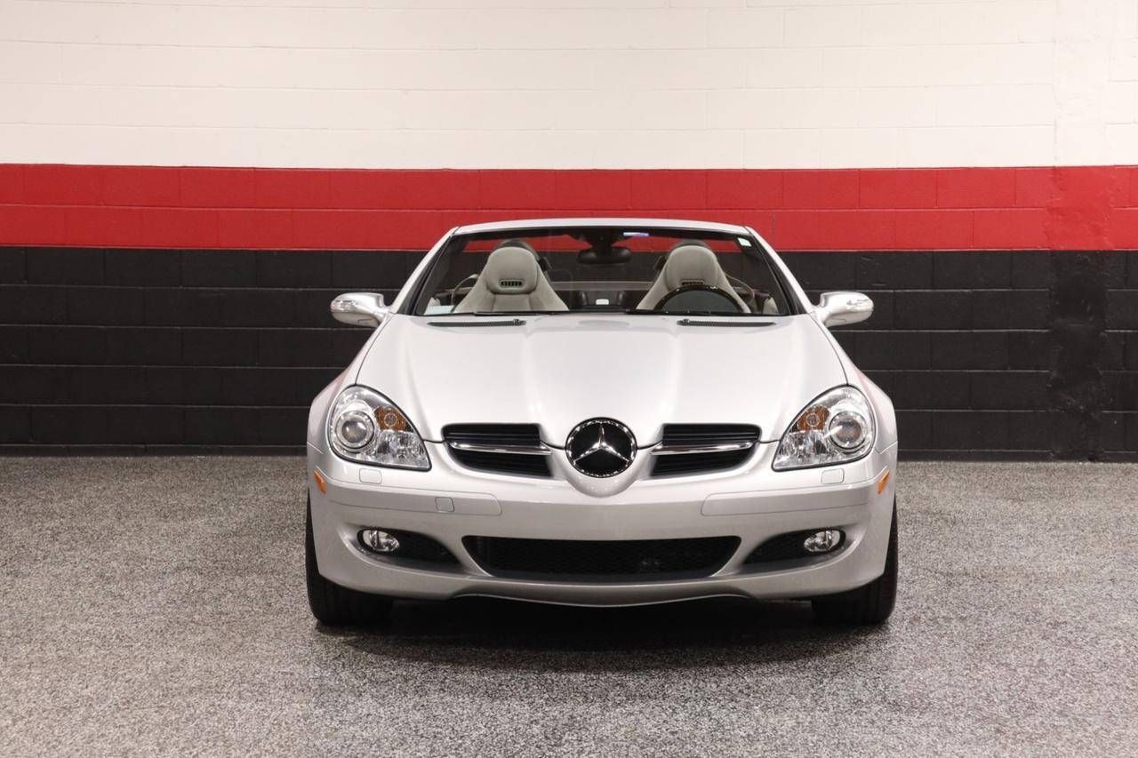 2005 Mercedes-Benz SLK 350 2dr Roadster Skokie IL