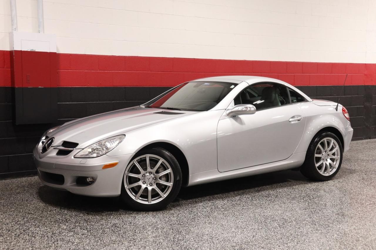 2005 Mercedes-Benz SLK 350 2dr Roadster Skokie IL