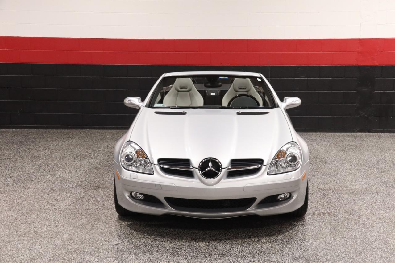 2005 Mercedes-Benz SLK 350 2dr Roadster Skokie IL