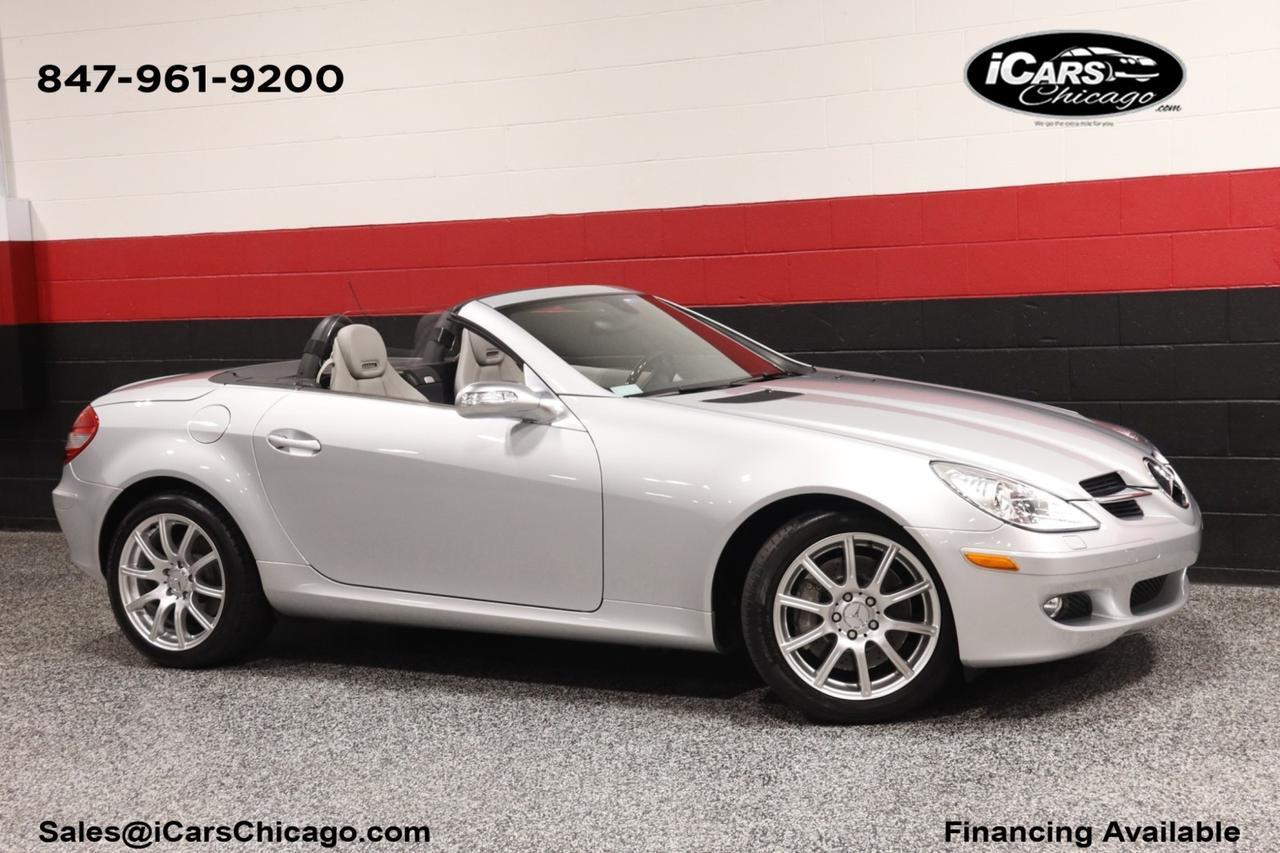 2005 Mercedes-Benz SLK 350 2dr Roadster