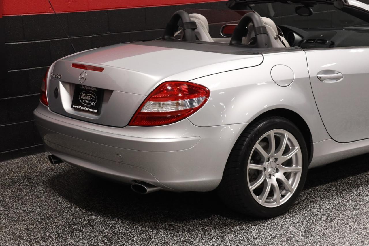 2005 Mercedes-Benz SLK 350 2dr Roadster Skokie IL