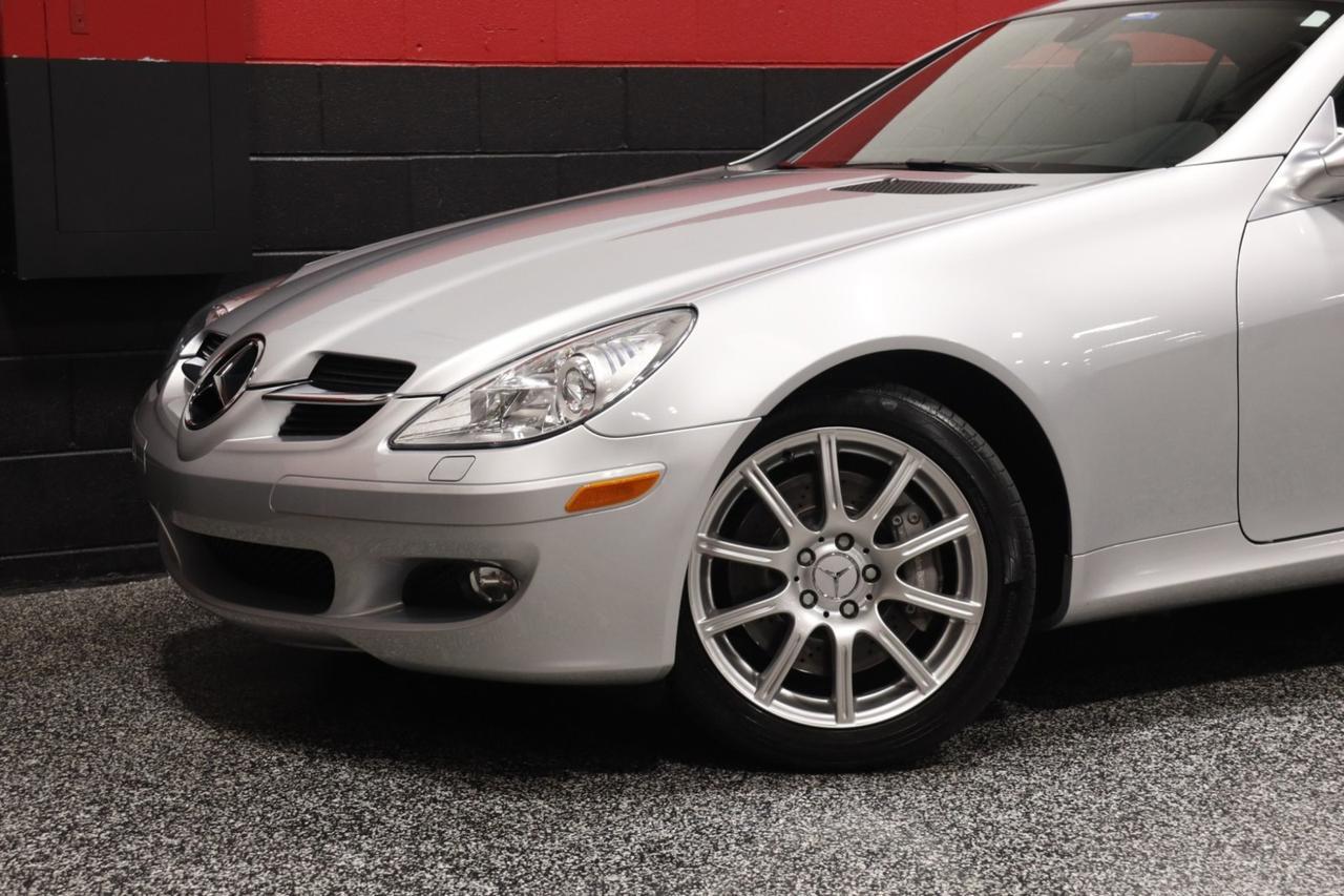 2005 Mercedes-Benz SLK 350 2dr Roadster Skokie IL
