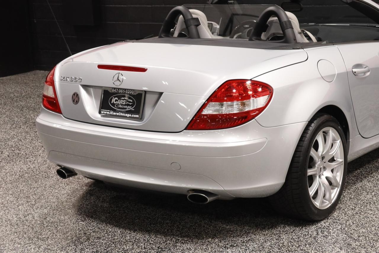 2005 Mercedes-Benz SLK 350 2dr Roadster Skokie IL