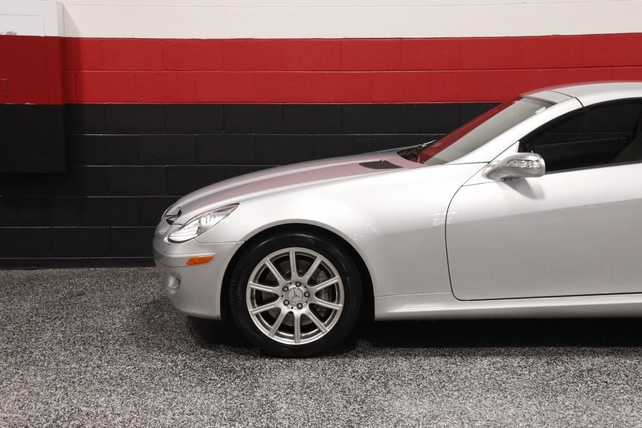 2005 Mercedes-Benz SLK 350 2dr Roadster Skokie IL
