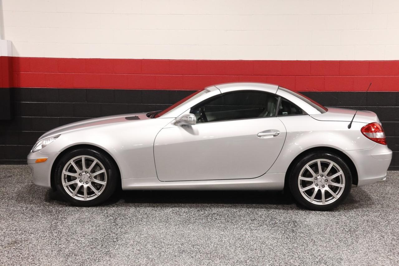 2005 Mercedes-Benz SLK 350 2dr Roadster Skokie IL