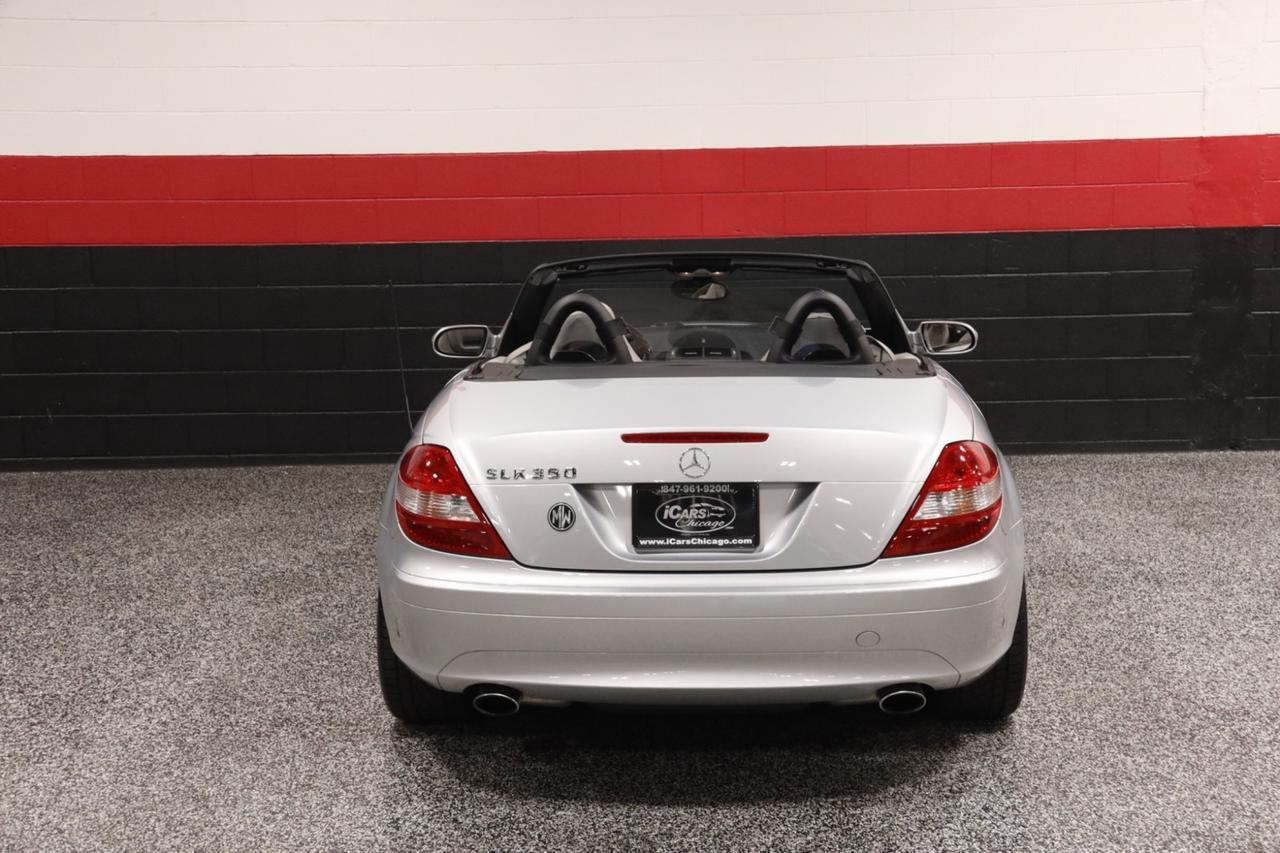 2005 Mercedes-Benz SLK 350 2dr Roadster Skokie IL