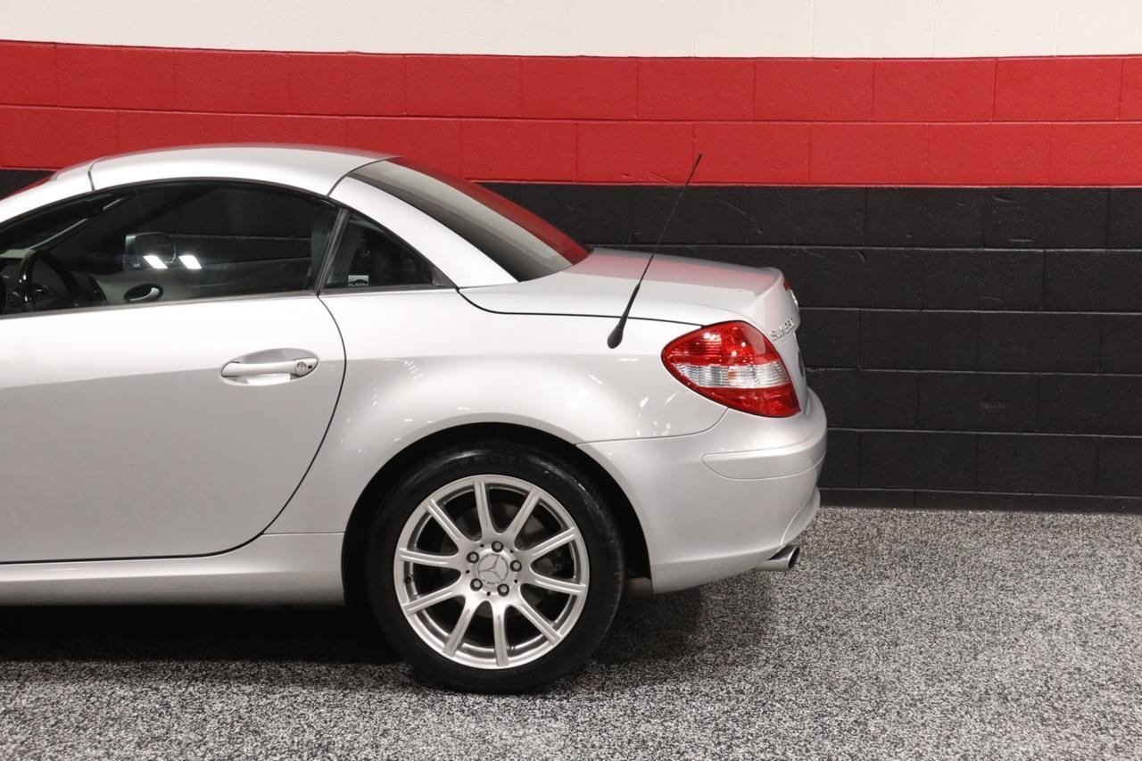 2005 Mercedes-Benz SLK 350 2dr Roadster Skokie IL