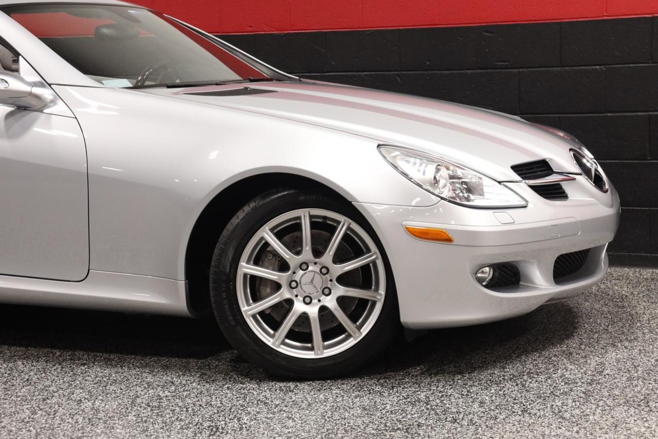 2005 Mercedes-Benz SLK 350 2dr Roadster Skokie IL