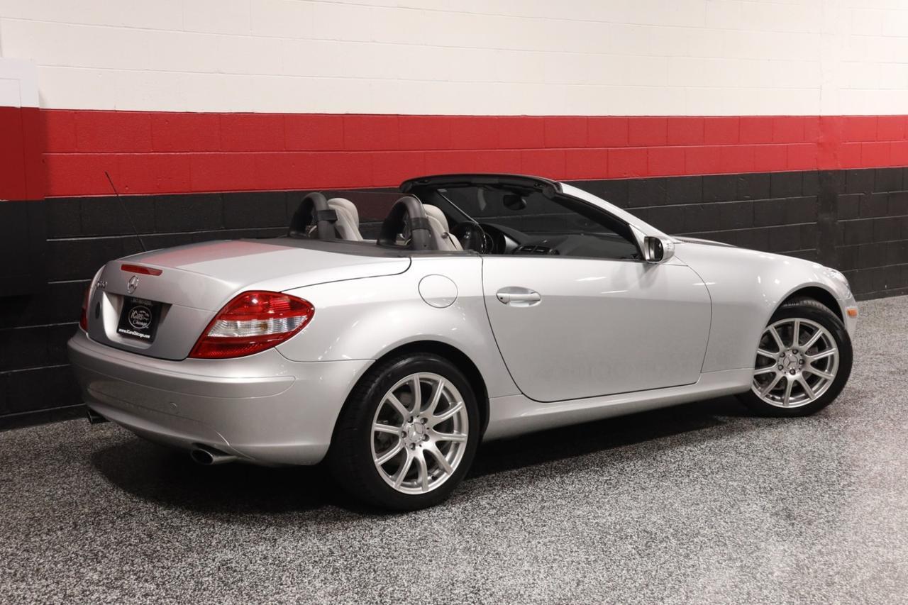 2005 Mercedes-Benz SLK 350 2dr Roadster Skokie IL