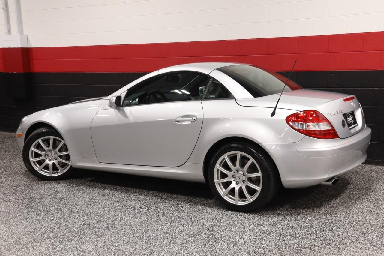 2005 Mercedes-Benz SLK 350 2dr Roadster Skokie IL