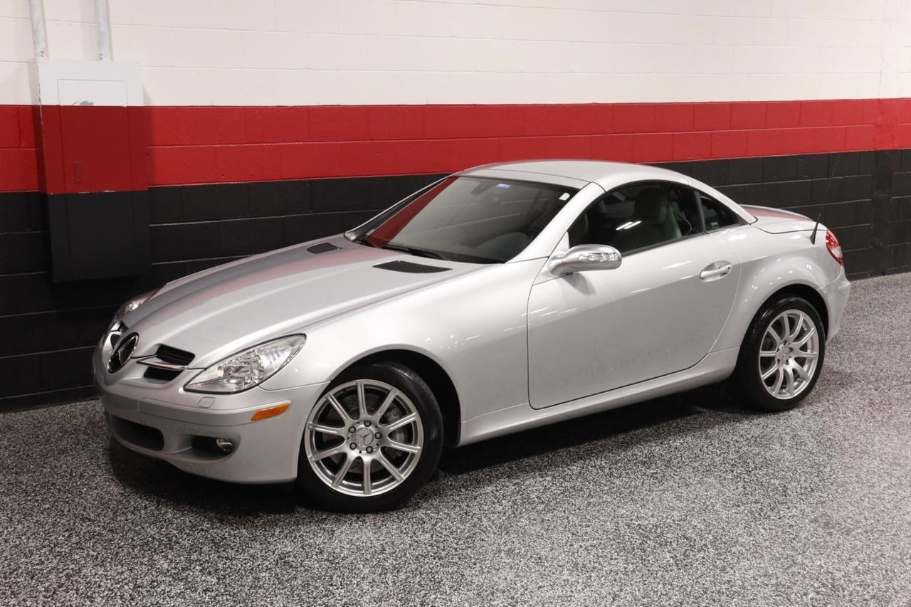2005 Mercedes-Benz SLK 350 2dr Roadster Skokie IL