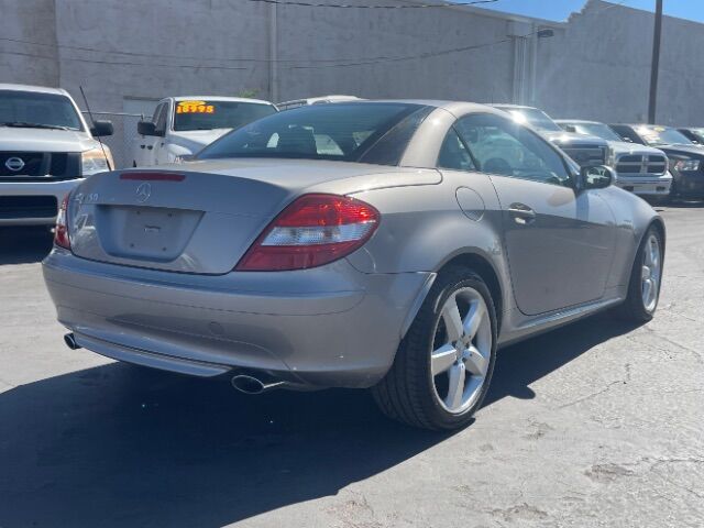 2005 Mercedes-Benz SLK 350 SLK