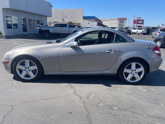 2005 Mercedes-Benz SLK 350 SLK Mesa AZ