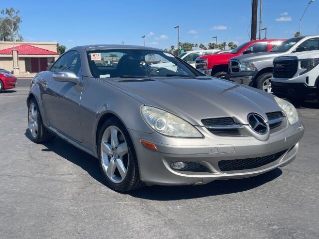 2005 Mercedes-Benz SLK 350 SLK