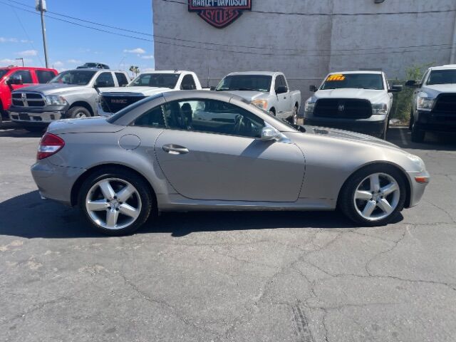 2005 Mercedes-Benz SLK 350 SLK