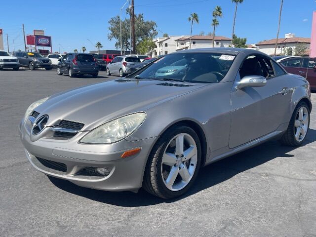 2005 Mercedes-Benz SLK 350 SLK Mesa AZ