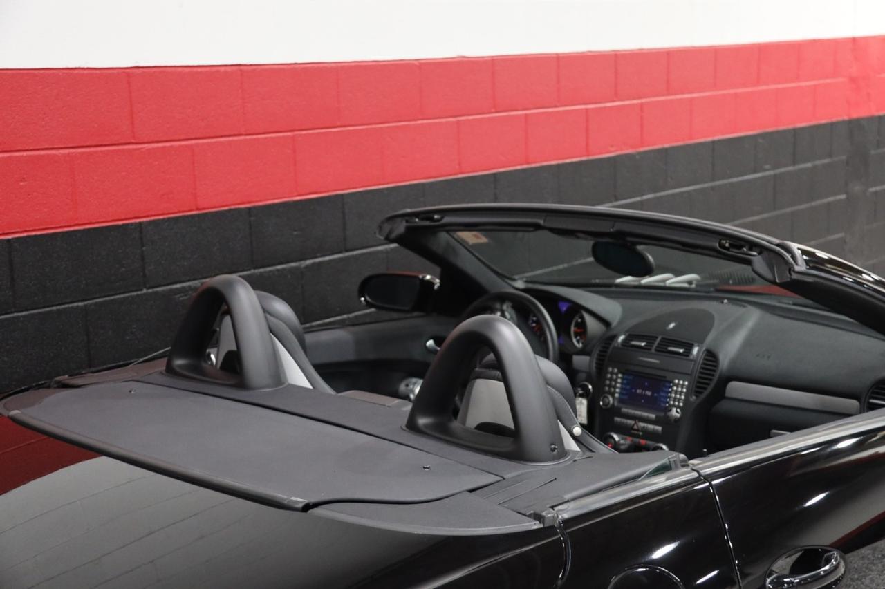 2005 Mercedes-Benz SLK 55 AMG 2dr Roadster Skokie IL