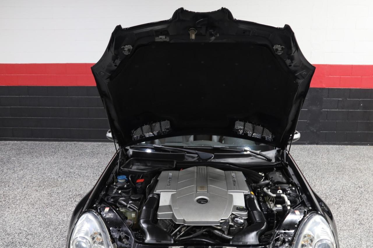 2005 Mercedes-Benz SLK 55 AMG 2dr Roadster Skokie IL