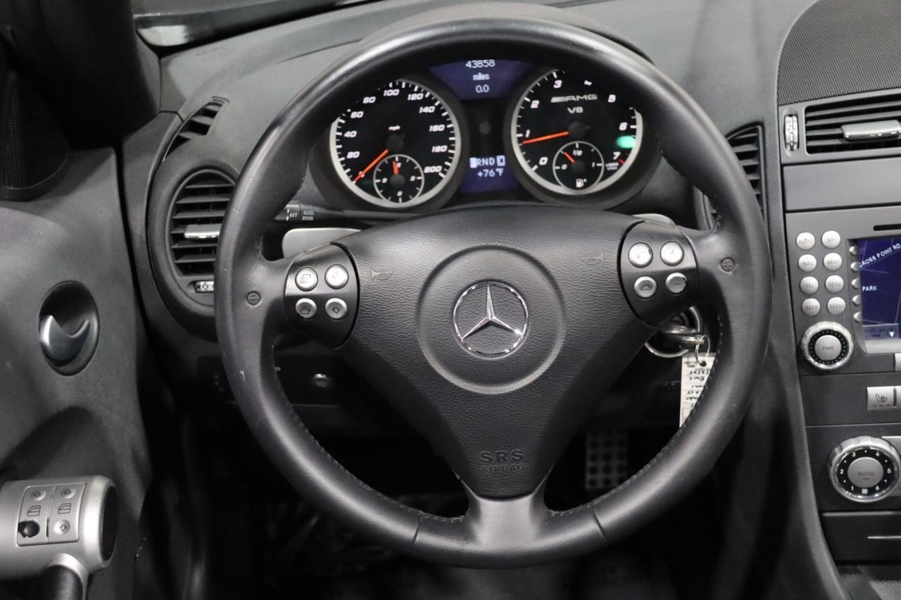 2005 Mercedes-Benz SLK 55 AMG 2dr Roadster Skokie IL