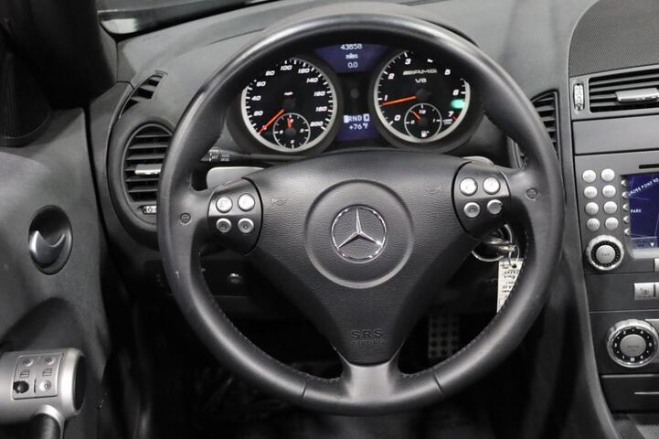 2005 Mercedes-Benz SLK 55 AMG 2dr Roadster Chicago IL