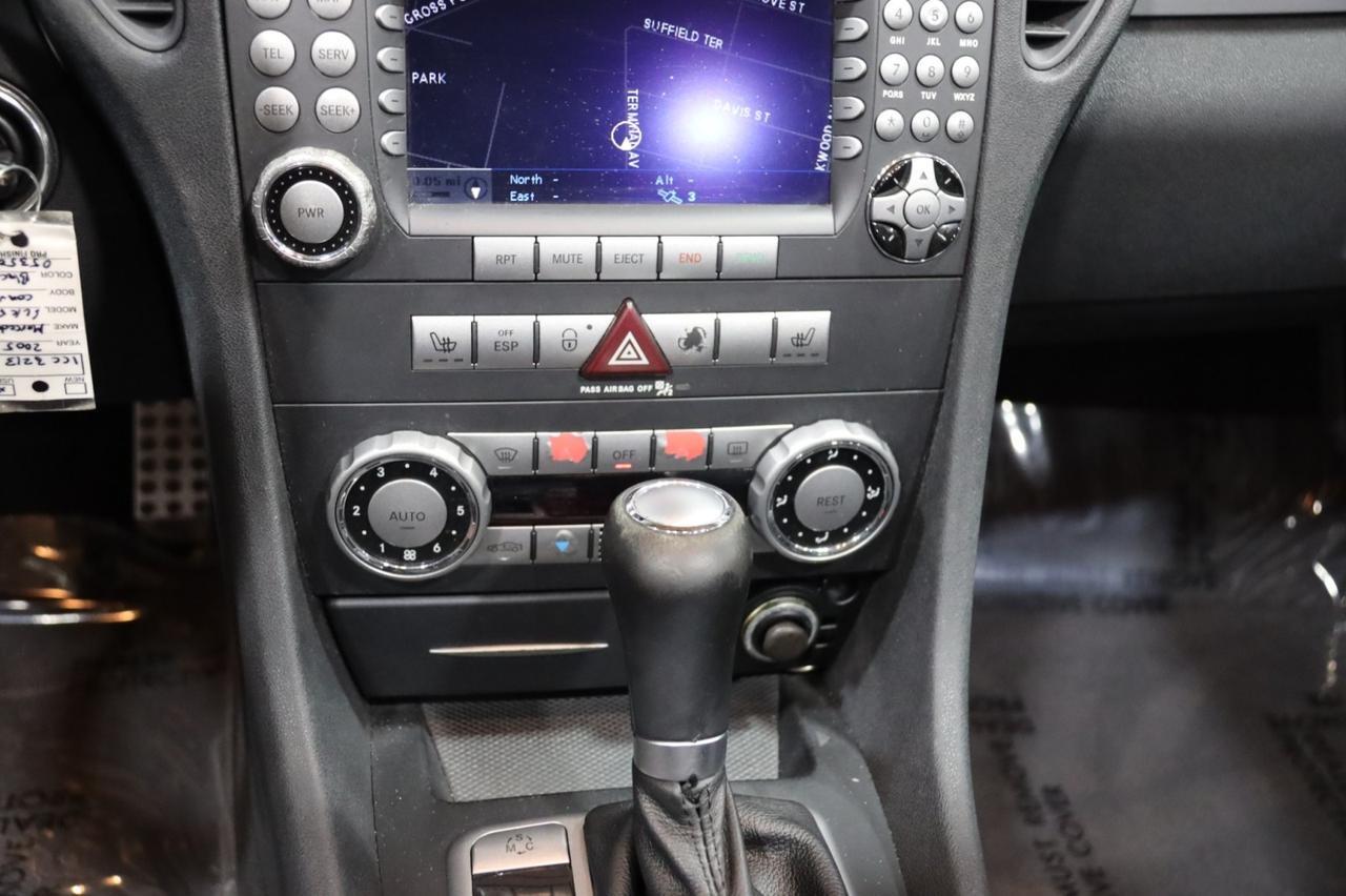 2005 Mercedes-Benz SLK 55 AMG 2dr Roadster Skokie IL