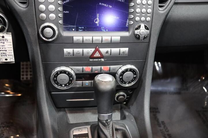 2005 Mercedes-Benz SLK 55 AMG 2dr Roadster Chicago IL