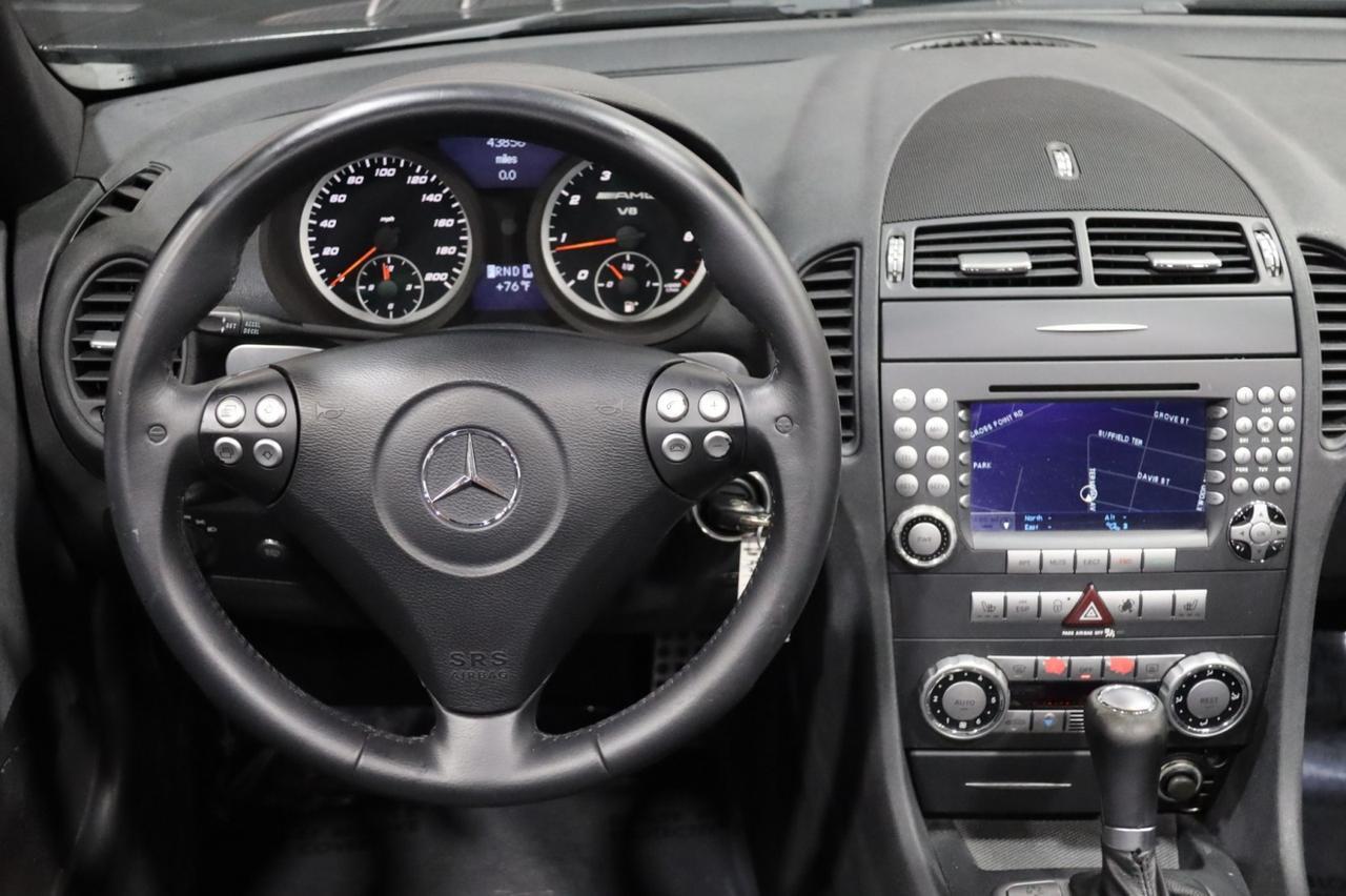 2005 Mercedes-Benz SLK 55 AMG 2dr Roadster Skokie IL