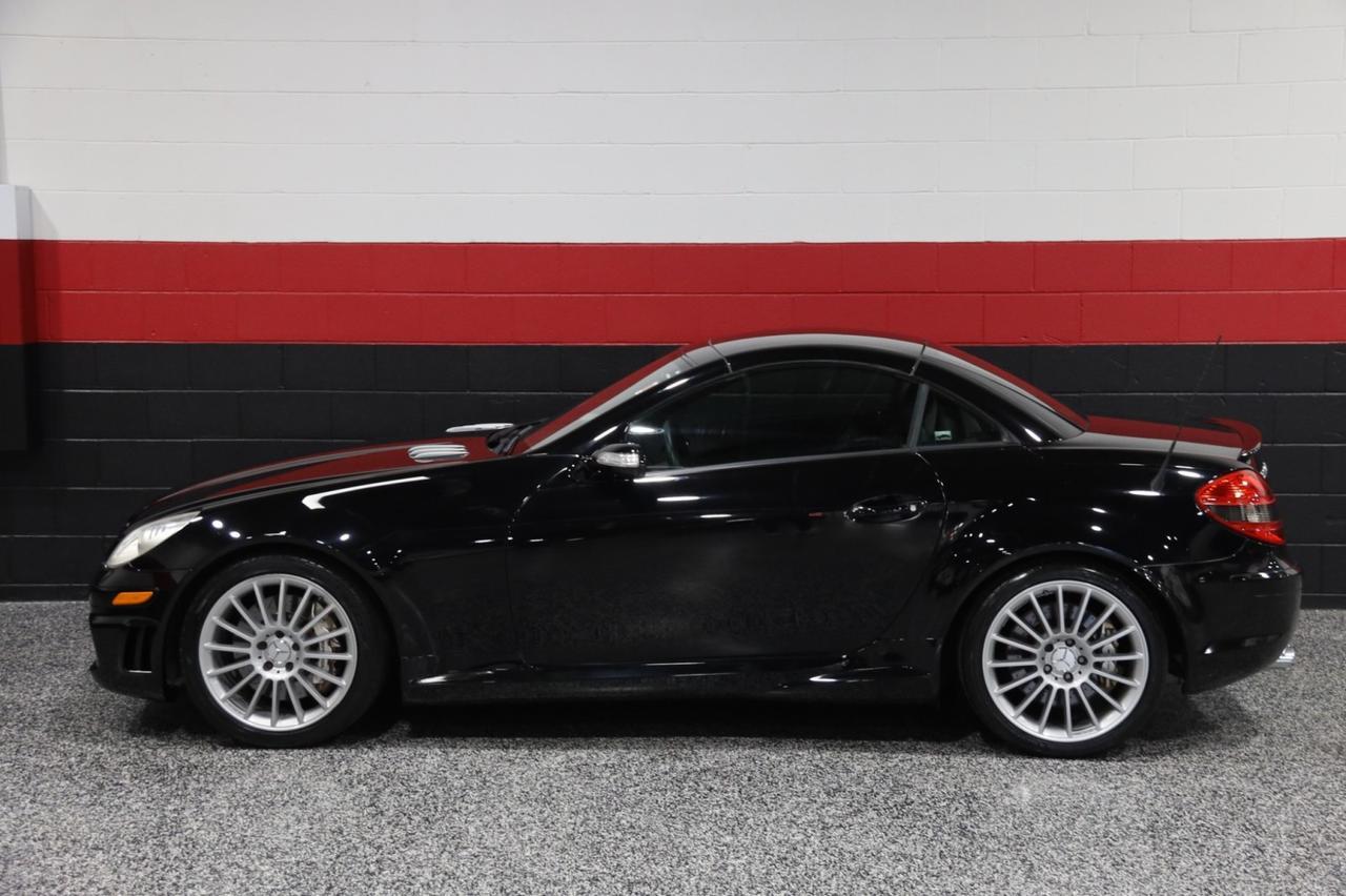 2005 Mercedes-Benz SLK 55 AMG 2dr Roadster Skokie IL