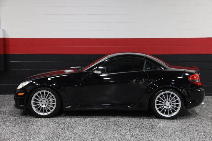 2005 Mercedes-Benz SLK 55 AMG 2dr Roadster Chicago IL