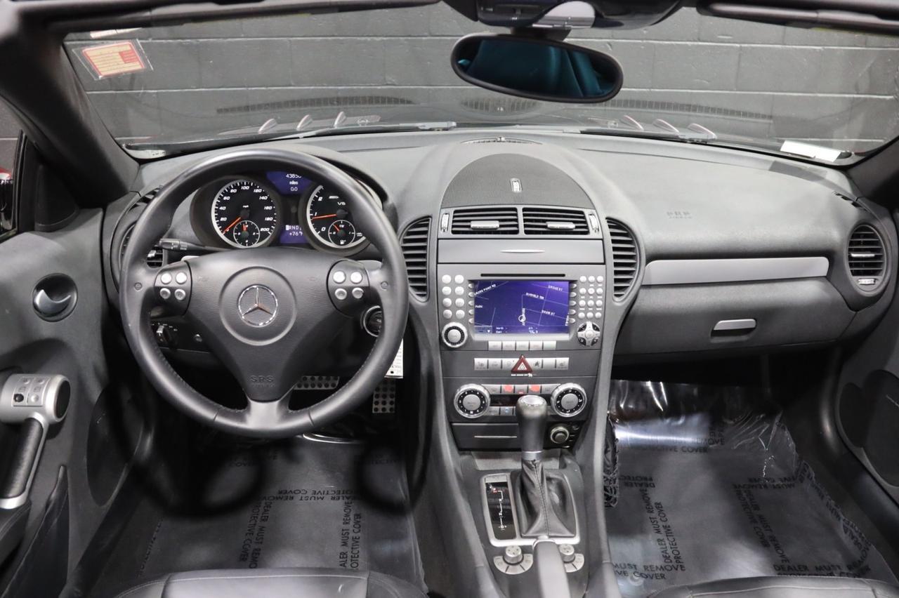 2005 Mercedes-Benz SLK 55 AMG 2dr Roadster Skokie IL