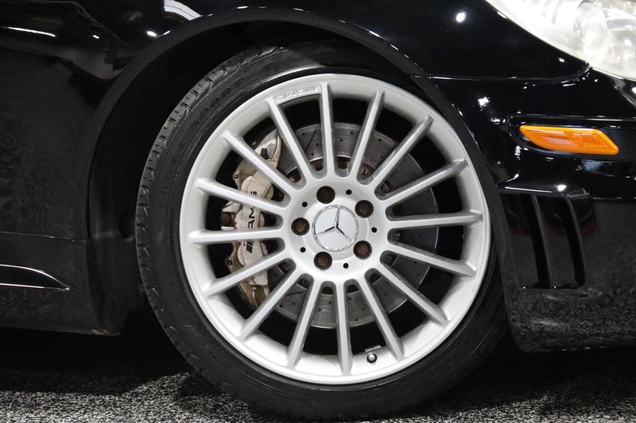 2005 Mercedes-Benz SLK 55 AMG 2dr Roadster Skokie IL