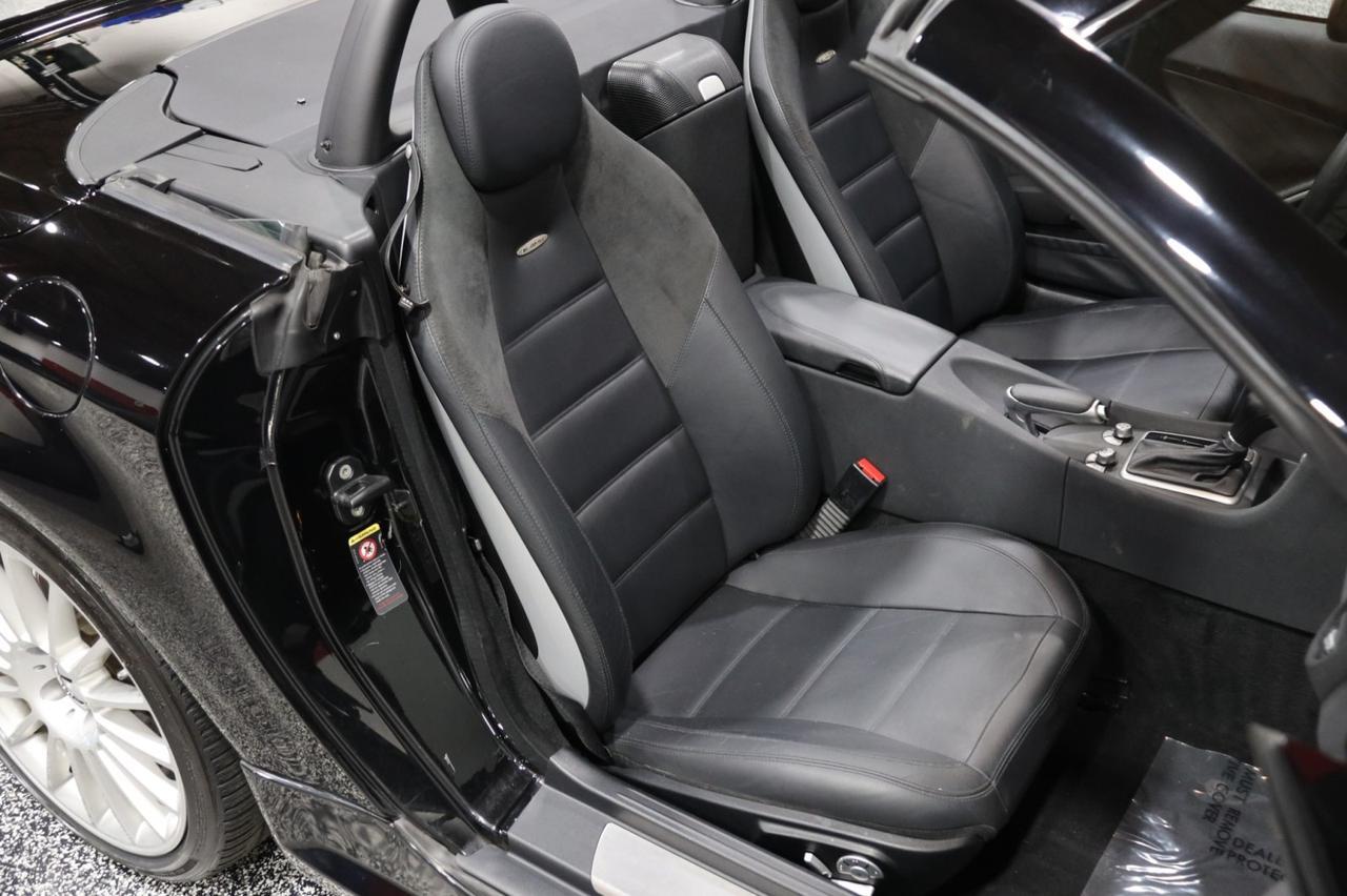 2005 Mercedes-Benz SLK 55 AMG 2dr Roadster Skokie IL