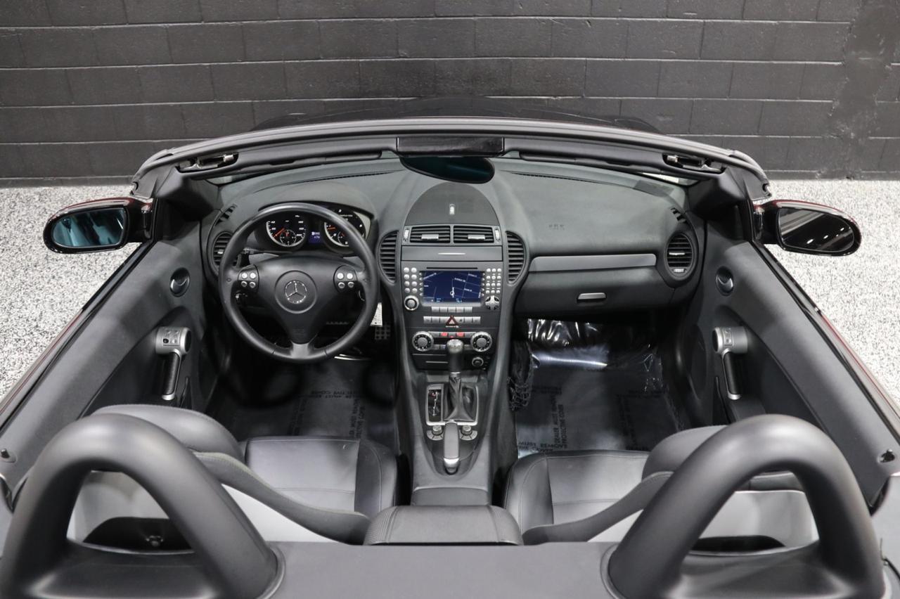 2005 Mercedes-Benz SLK 55 AMG 2dr Roadster Skokie IL