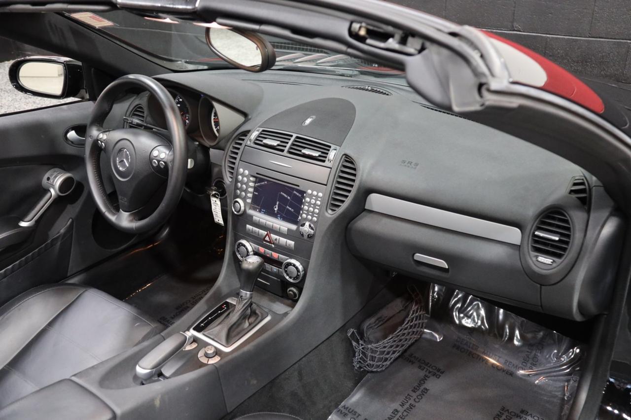 2005 Mercedes-Benz SLK 55 AMG 2dr Roadster Skokie IL