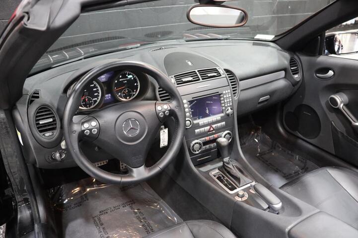 2005 Mercedes-Benz SLK 55 AMG 2dr Roadster Chicago IL