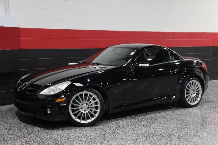 2005 Mercedes-Benz SLK 55 AMG 2dr Roadster Chicago IL