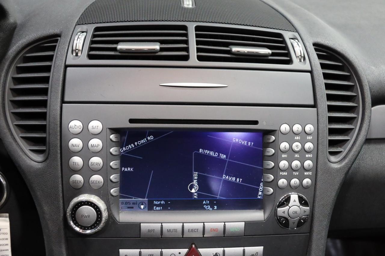 2005 Mercedes-Benz SLK 55 AMG 2dr Roadster Skokie IL