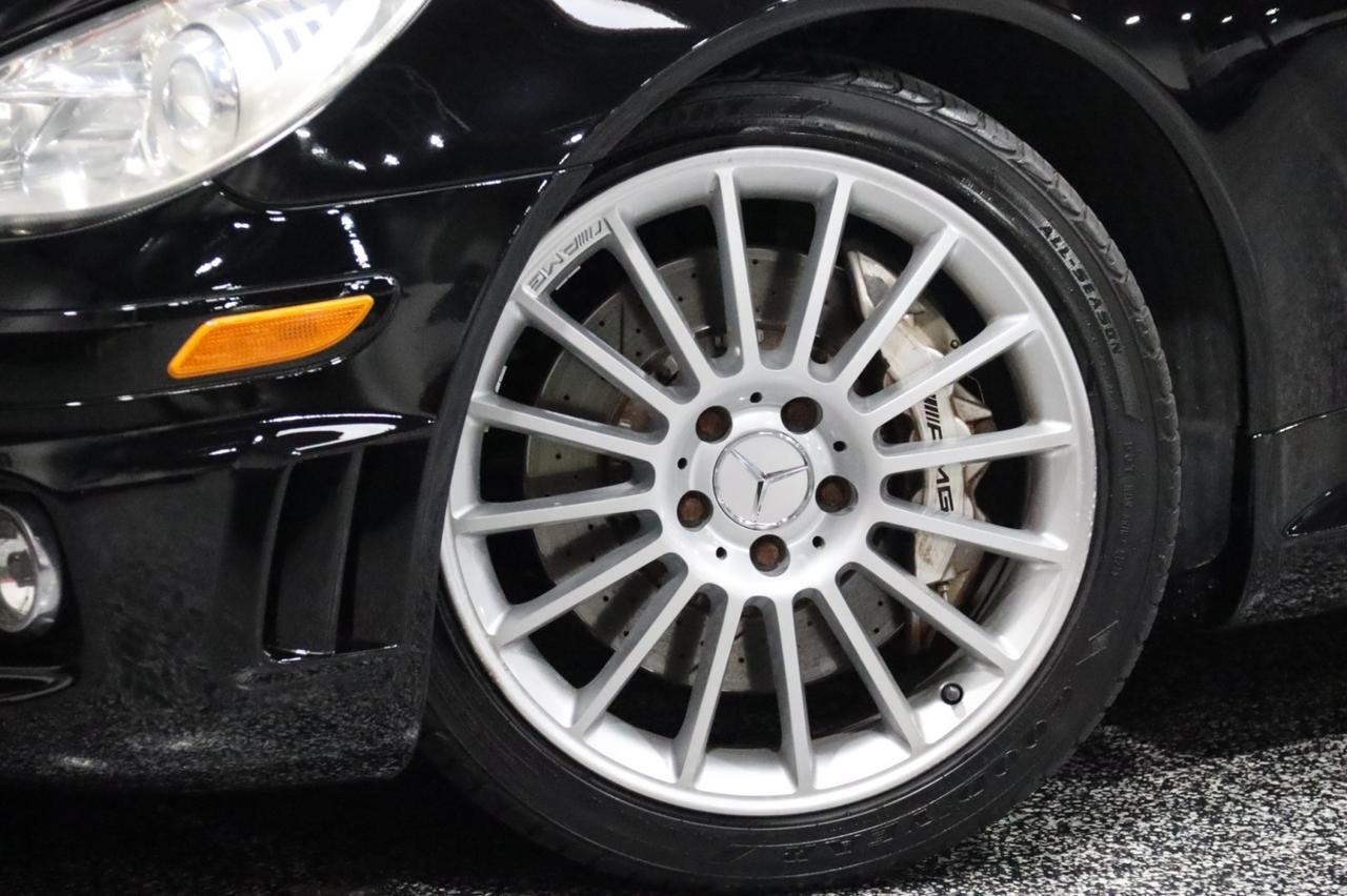 2005 Mercedes-Benz SLK 55 AMG 2dr Roadster Skokie IL