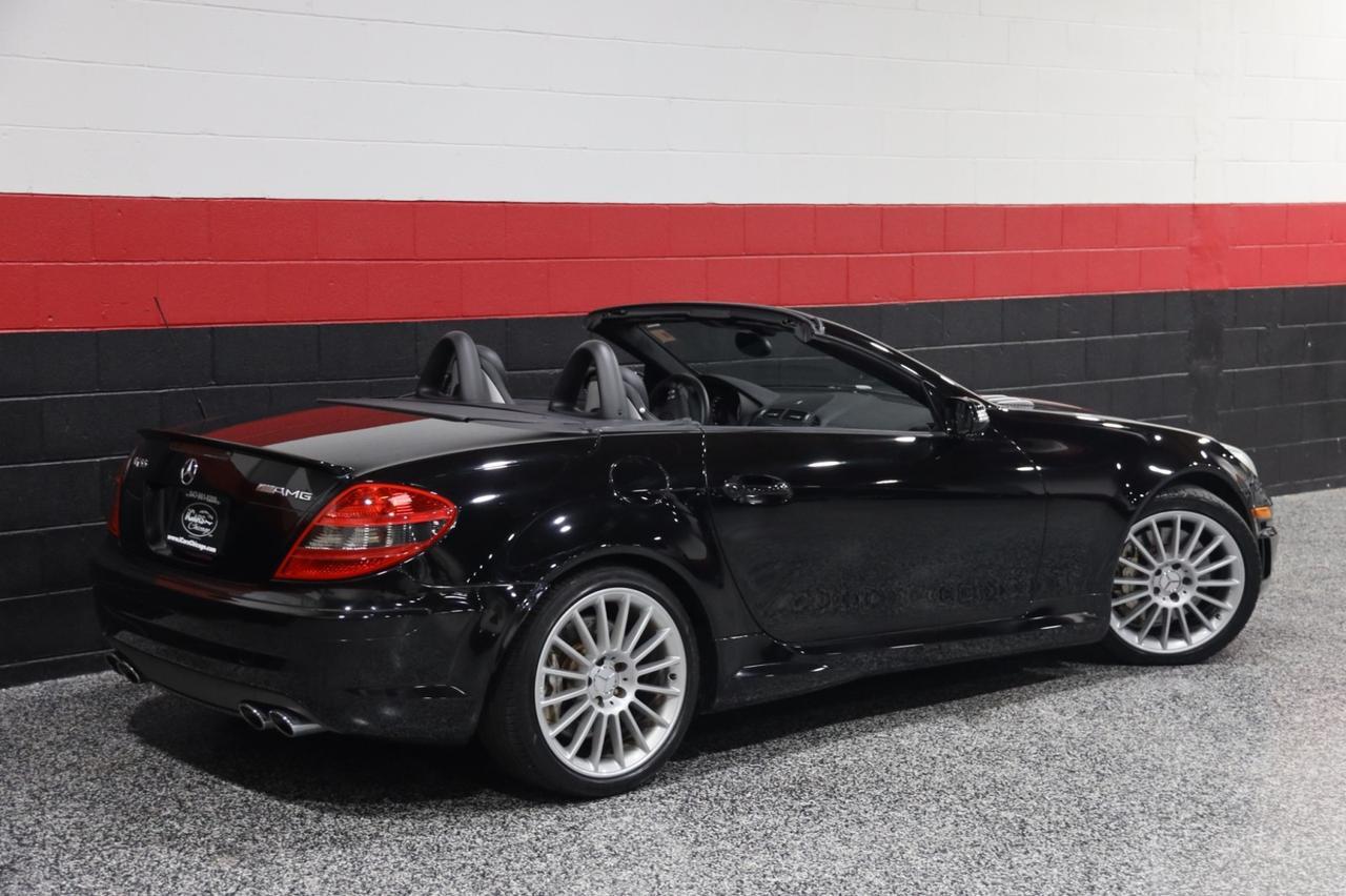 2005 Mercedes-Benz SLK 55 AMG 2dr Roadster Skokie IL