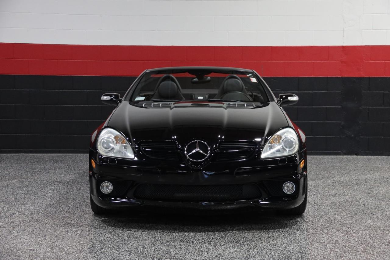 2005 Mercedes-Benz SLK 55 AMG 2dr Roadster Skokie IL