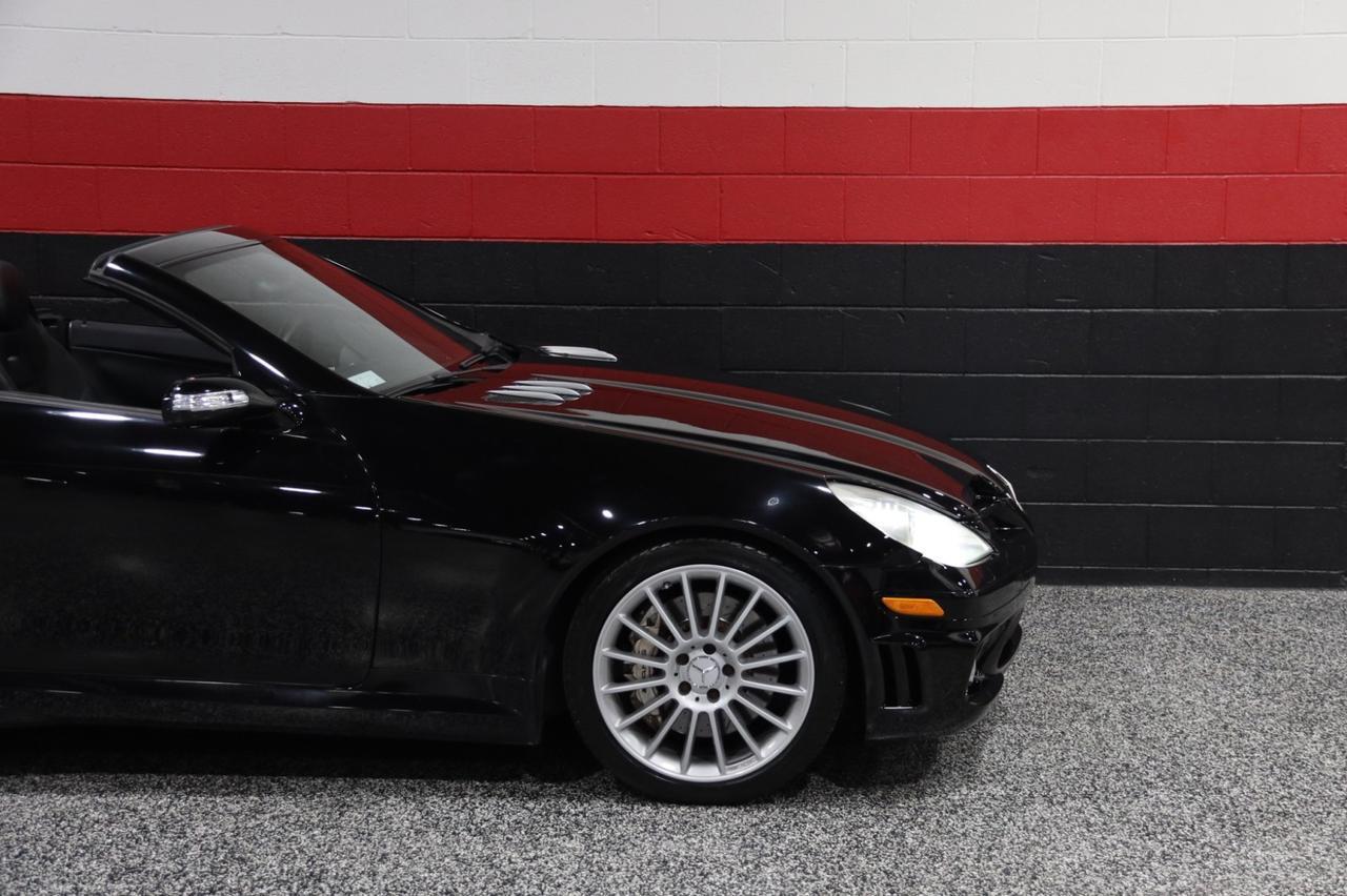 2005 Mercedes-Benz SLK 55 AMG 2dr Roadster Skokie IL