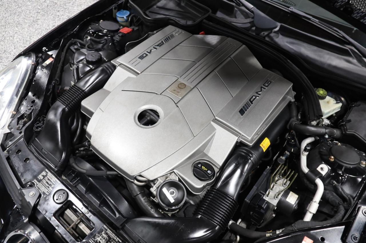 2005 Mercedes-Benz SLK 55 AMG 2dr Roadster Skokie IL