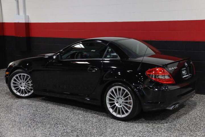 2005 Mercedes-Benz SLK 55 AMG 2dr Roadster Chicago IL