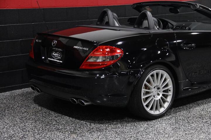 2005 Mercedes-Benz SLK 55 AMG 2dr Roadster Chicago IL