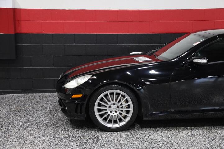 2005 Mercedes-Benz SLK 55 AMG 2dr Roadster Chicago IL