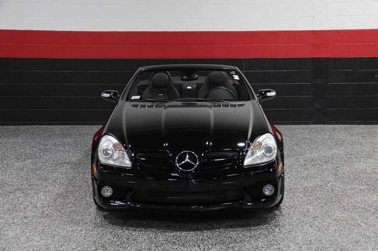 2005 Mercedes-Benz SLK 55 AMG 2dr Roadster Skokie IL