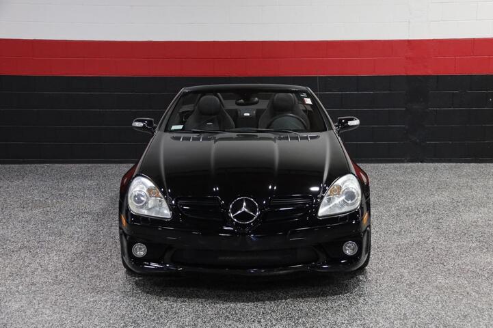 2005 Mercedes-Benz SLK 55 AMG 2dr Roadster Chicago IL